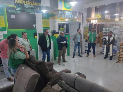 Lojas Quero Quero comemora 1 ano em Nova Laranjeiras